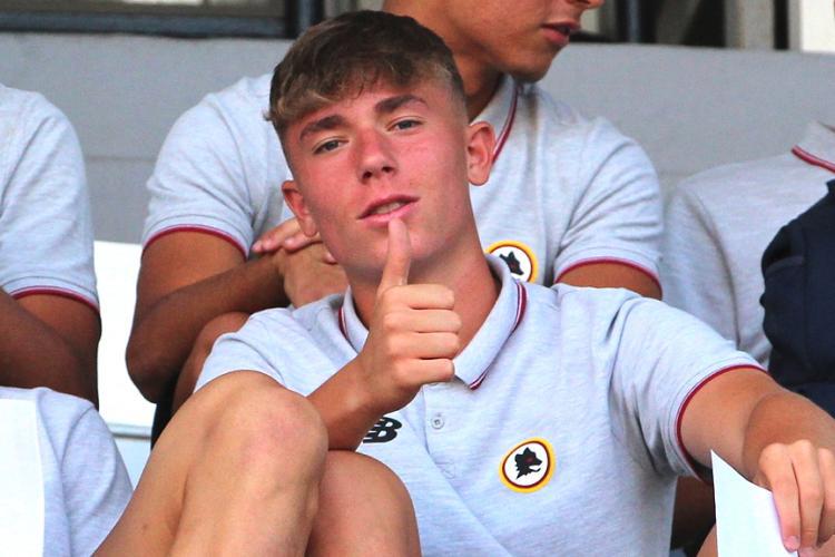 El hijo de Totti se retiró con apenas 19 años y revelaron los increíbles motivos: No jugaré más, es suficiente