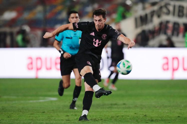 ¿Messi titular? La alineación del Inter Miami para el partido histórico contra Olimpia en San Pedro Sula