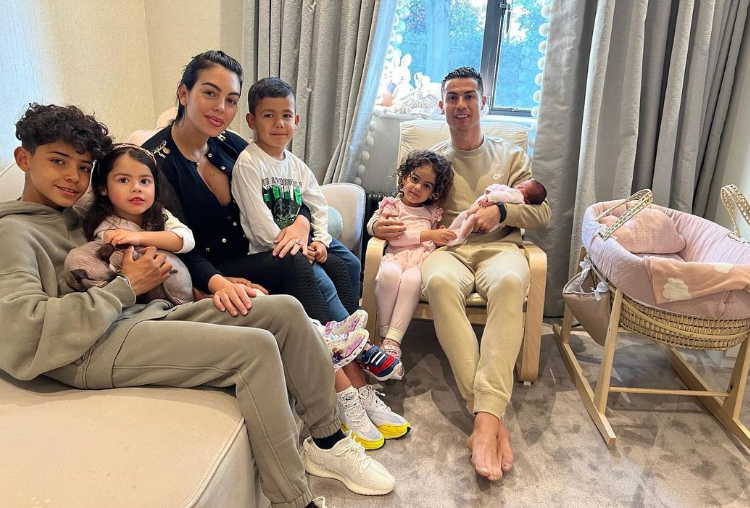 El peor momento de su vida: Georgina Rodríguez rompe el silencio sobre la muerte del hijo que esperaban con Cristiano Ronaldo