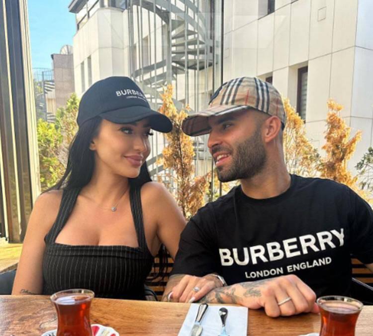 El motivo por el que explosiva esposa de ex jugador del Real Madrid estará en Honduras: “Vengo a ganar”