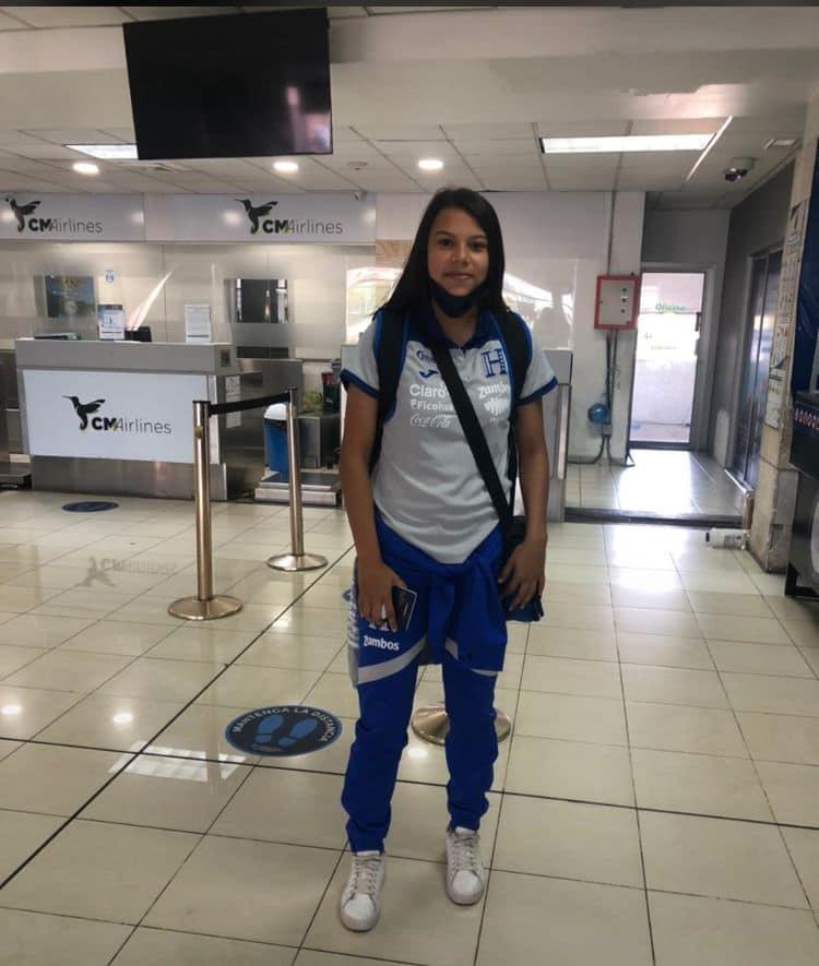 ¡Convocatoria histórica! Selección Femenina de Honduras se llena de legionarias para sus próximos juegos de Fecha FIFA