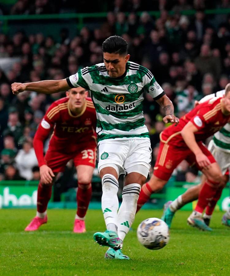 ¡Rendidos! Luis Palma festeja ‘MVP’ con el Celtic, admirable puntuación y así reaccionó tras su hat-trick de asistencias