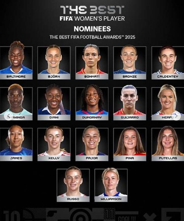 FIFA The Best 2025: duro revés para Lamine Yamal y eligen el gran favorito al premio; lo que nadie esperó de Raphinha