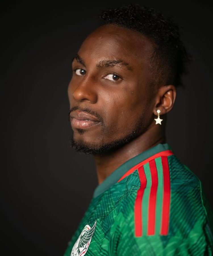 Julián Quiñones, el colombiano que enfrentará a Honduras, confiesa por qué se decidió por México: “Ni leí la carta...”