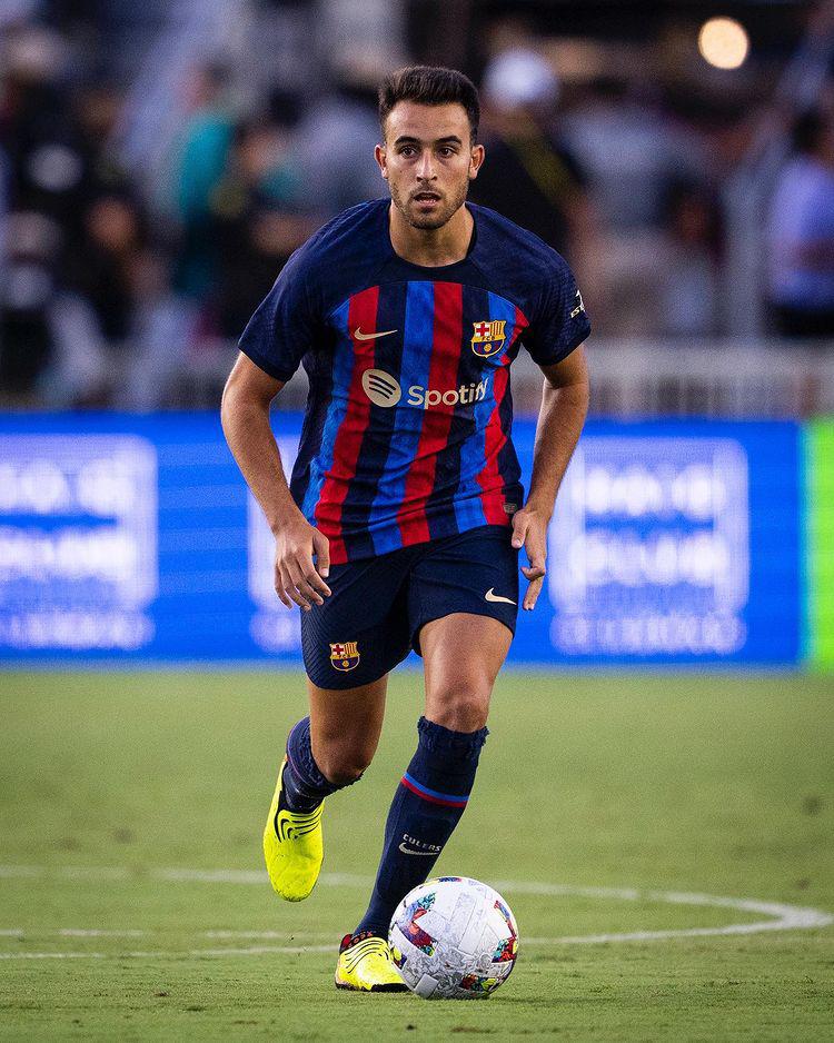 Xavi ya tiene su base: El 11 titular del Barcelona para el partidazo ante la Juventus en Dallas