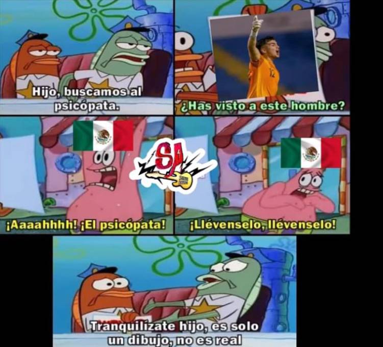 Guatemala dio el batacazo ante México y los memes lo hacen pedazos por quedar fuera de Indonesia y los JJOO; Esto dicen de Jorge Moreno
