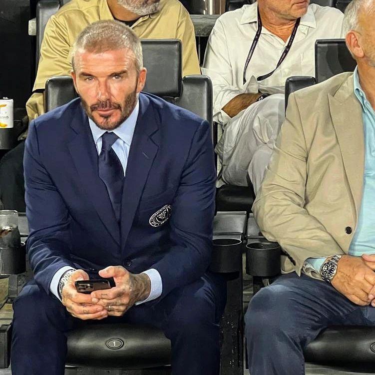 No se vio por TV: ¿Qué hacía Antonela? El lugar donde se metió Messi y los invitados de lujos al Inter Miami-Houston Dynamo