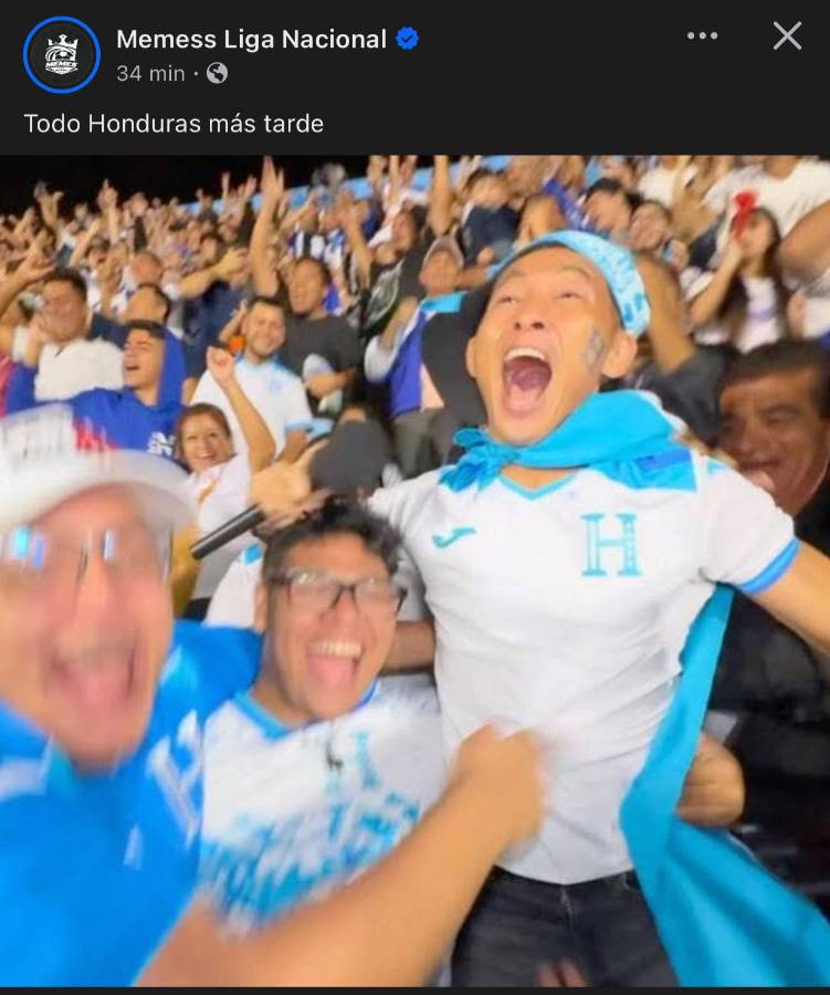 Que se repita el sueño pongan huev**: la prensa reacciona motivada a la clasificación de Honduras al Mundial 2026