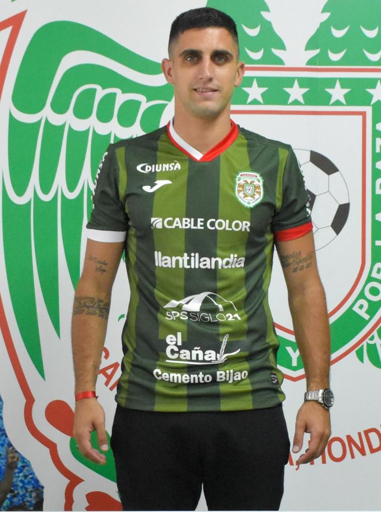 ¡Un español y el que regresó del retiro! Las nuevas caras que veremos en el torneo Clausura 2022 en Honduras