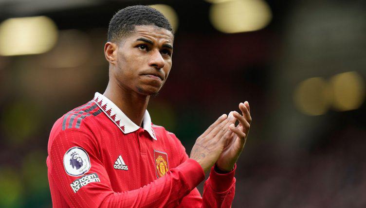 El PSG pretendía fichar a Rashford con un contrato de cinco años, pero el jugador rechazó la oferta.