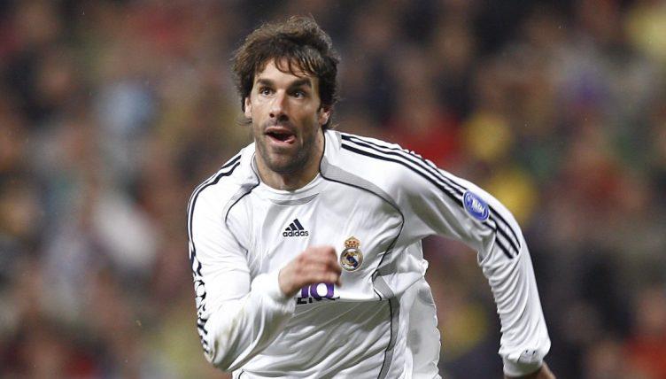 Van Nistelrooy disputó 96 partidos con el Real Madrid y anotó un total de 64 goles.
