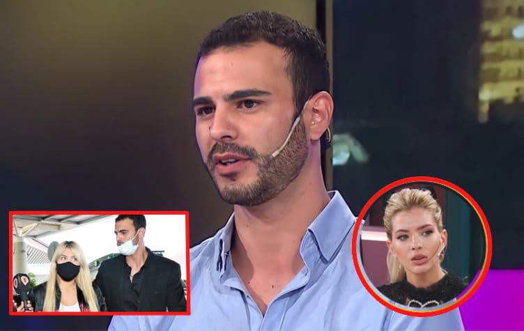 Agustín Longueira, guardaespaldas de Wanda Nara, rompe el silencio y cuenta la verdad sobre la infidelidad a Mauro Icardi