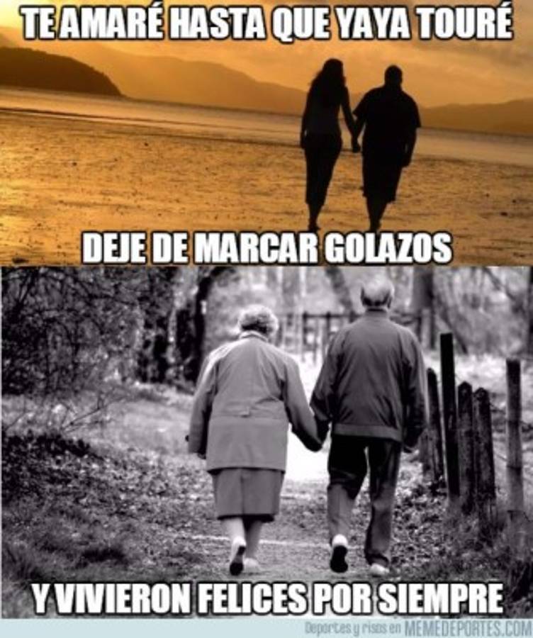 Los mejores memes que dejó la victoria del Manchester City ante Dinamo Kiev