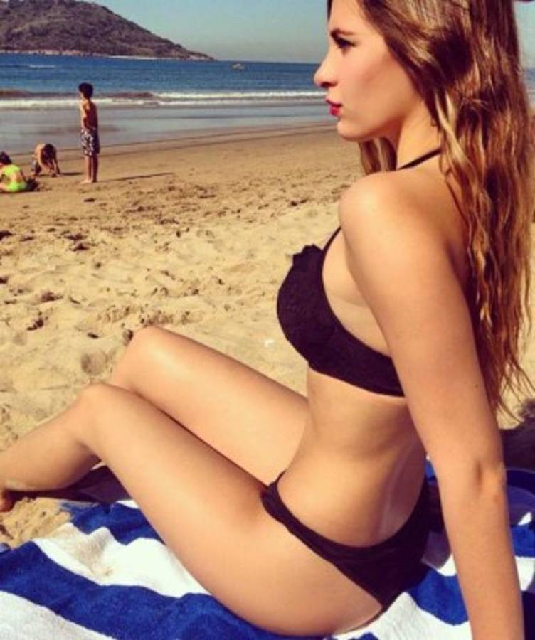 Ileana Salas, la debilidad del jugador mexicano Alan Pulido