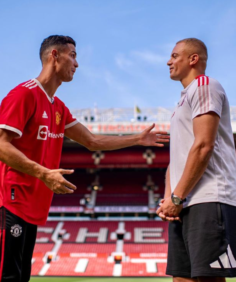 ¡Tremendo! Levantó títulos con el Manchester United, ganaba 250 mil dólares al mes y ahora se declara en quiebra