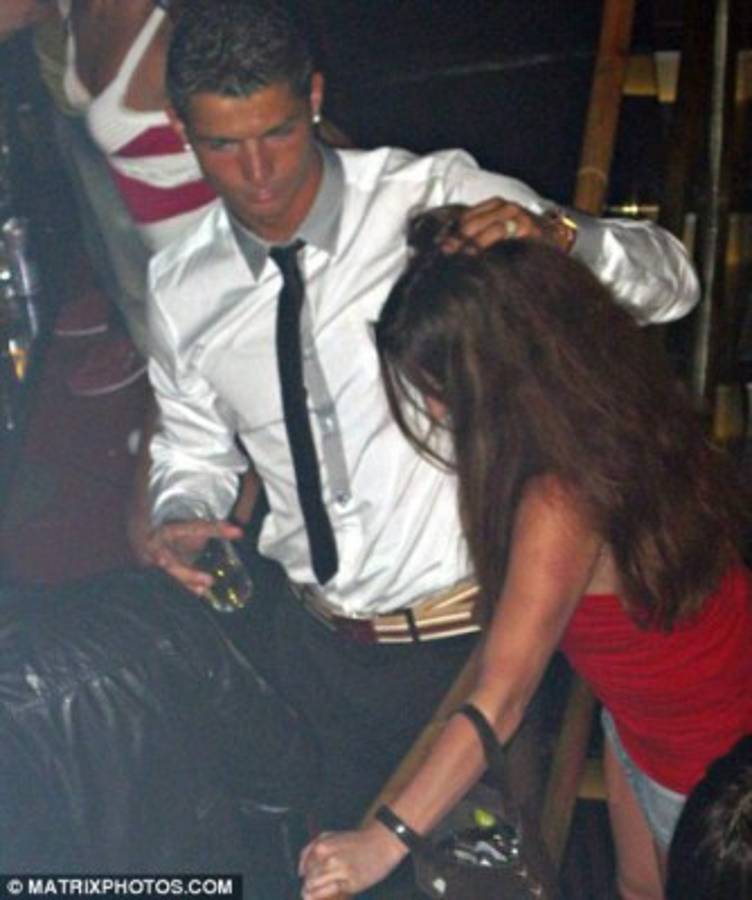 La fiesta de Cristiano Ronaldo en Las Vegas en 2009 que le podría salir muy cara