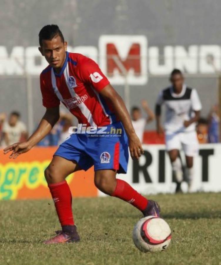 Los futbolistas sub-23 elegibles para Fabián Coito en la Selección Nacional de Honduras