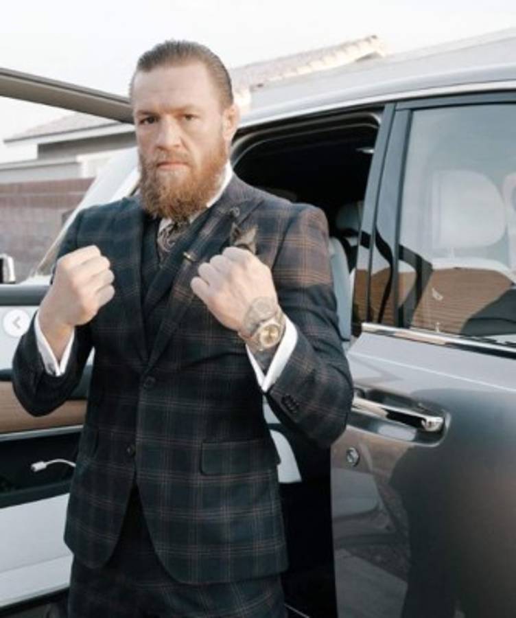 Conor McGregor y su brutal cambio físico para volver a la UFC: ''Habrá sangre derramada''