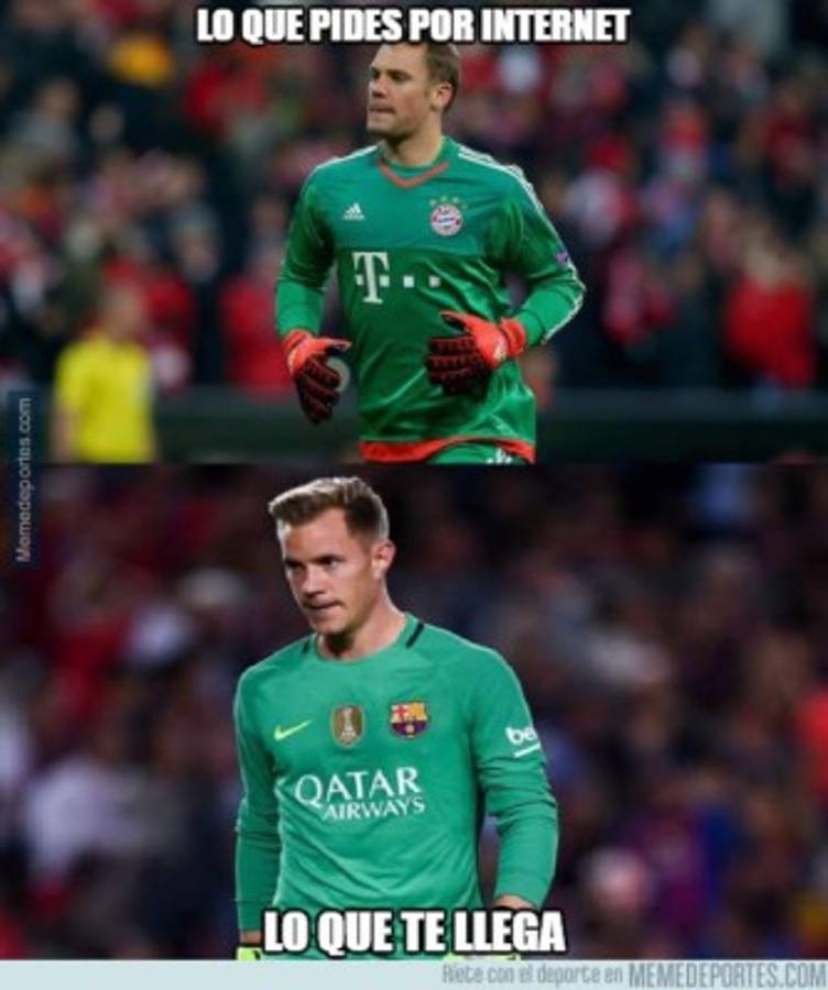 ¡Ni ganando lo perdonan! Afición avasalla con duros memes al Barcelona