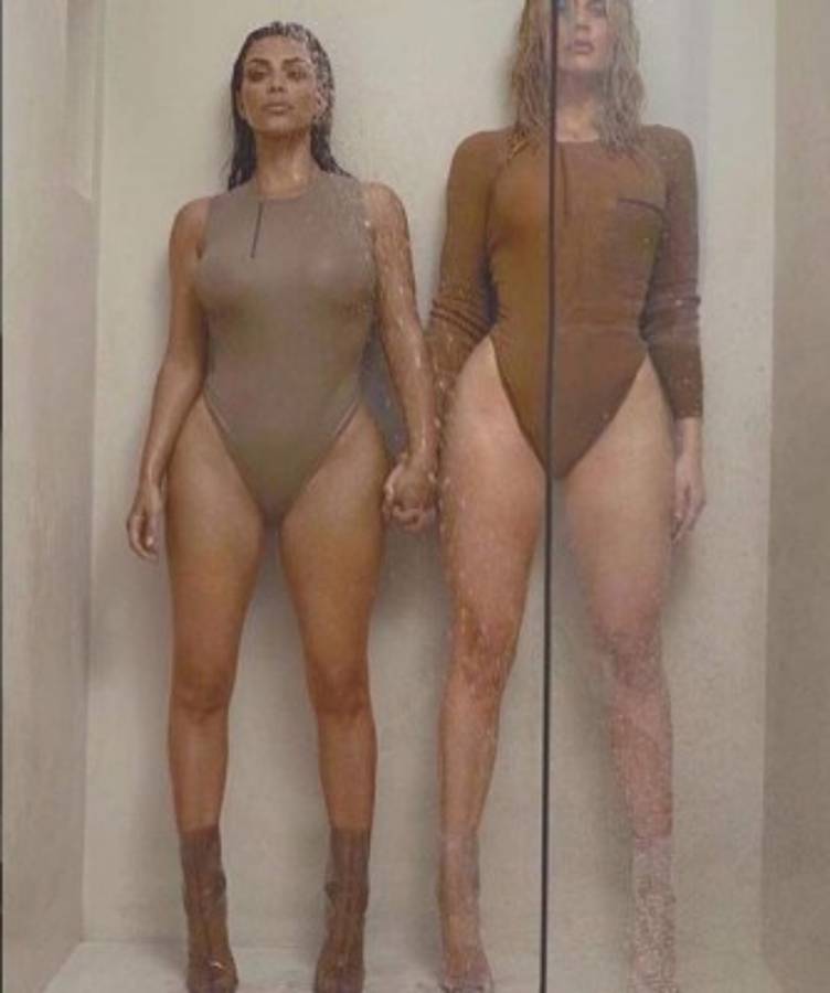 El lado más sexy de Khloe Kardashian en 12 fotos en Instagram