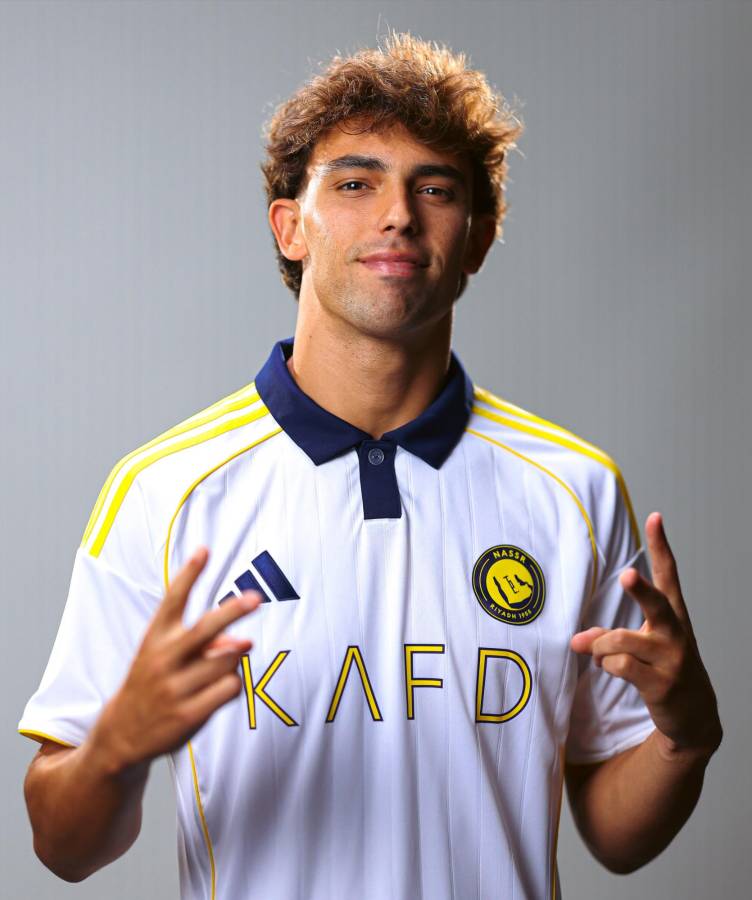 ¡Tremendo! El salario que tendrá Joao Félix en Al Nassr mientras Cristiano Ronaldo cobra 244 millones