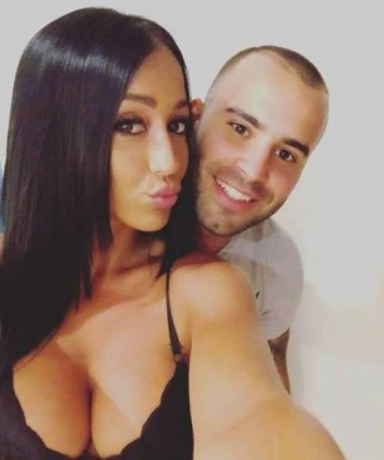 El motivo por el que explosiva esposa de ex jugador del Real Madrid estará en Honduras: “Vengo a ganar”