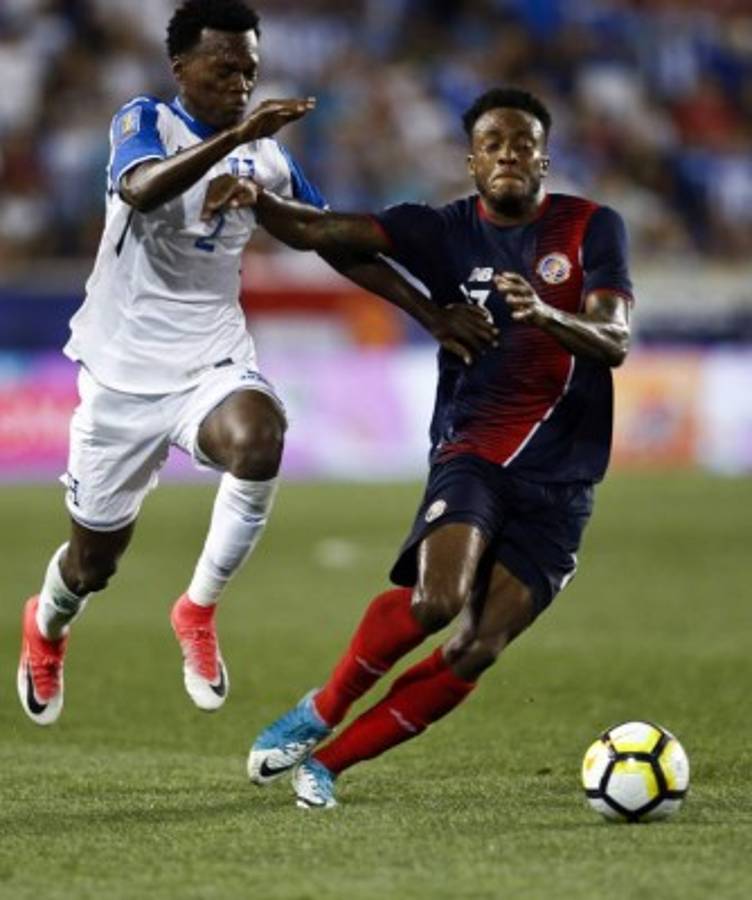 La ofensiva alineación de Honduras que le recomienda Chelato a Jorge Luis Pinto