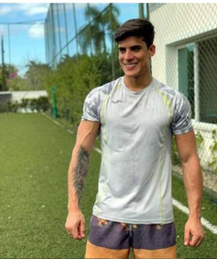 La confusión en la fiesta de Neymar que llevó a su madre a enamorarse de Tiago Ramos