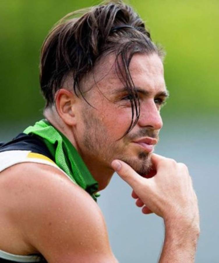 Lo llaman el nuevo Beckham: Así es la vida de millonario de Jack Grealish; espectacular novia y es uno de los más buscados