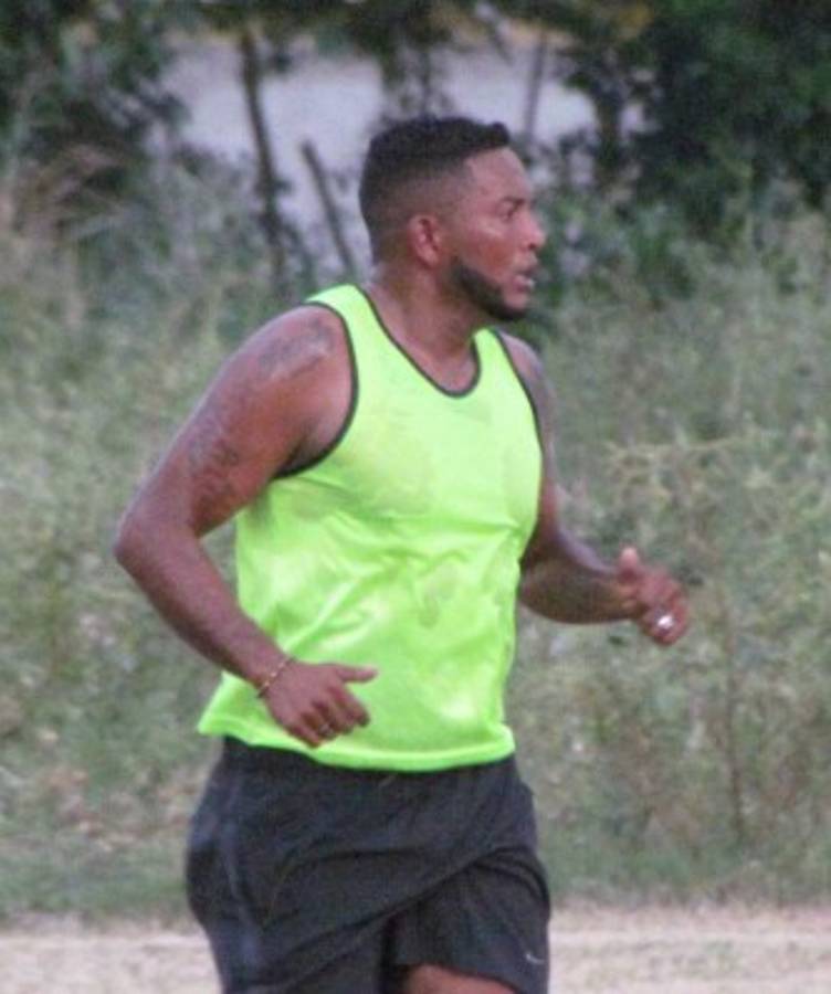 TOP: Jugadores hondureños que pensaste estaban retirados