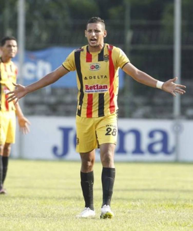 ¡Con novedades! El 11 que utilizaría Real España para la ida del repechaje ante el Honduras