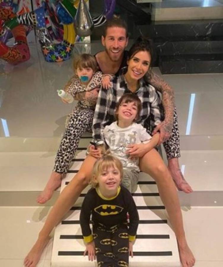 La metamorfosis de Sergio Ramos: tatuajes, corte de cabello, matrimonio y autos de lujo