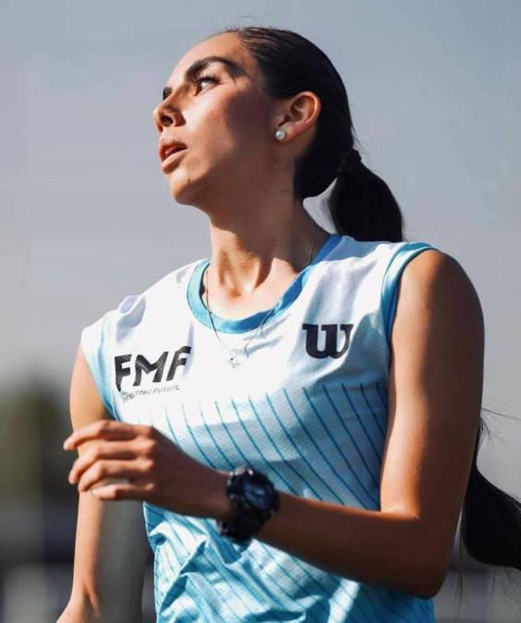 Pasó de ser reina de belleza a tener este rol en el fútbol: “Es algo difícil, no pensé que fuera tan complicado”