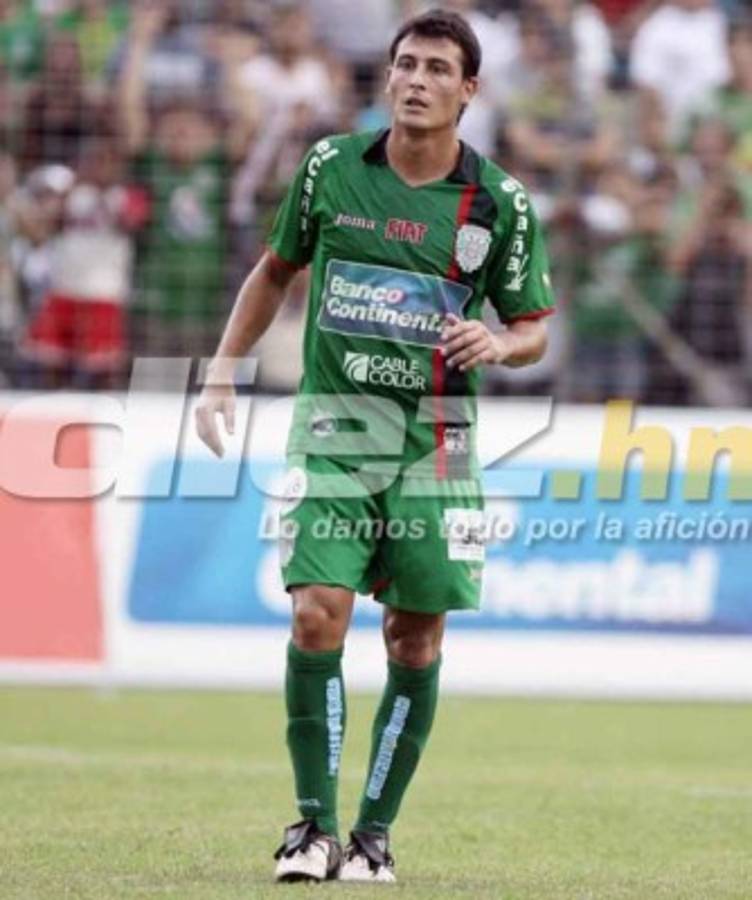 Marathón, el club que más ha fallado con los extranjeros