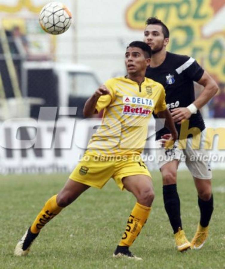 Solo 11 mundialistas Sub-20 de Honduras han debutado en la Liga Nacional