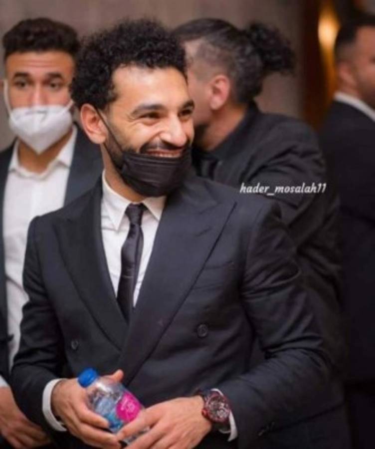 Tremenda fiesta de boda de su hermano y luego positivo: Así contrajo Covid-19 Mohamed Salah