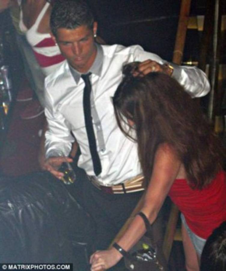 Captan por primera vez a Kathryn Mayorga tras demanda por violación a Cristiano Ronaldo  