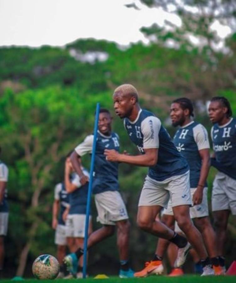 ¡Es de lujo! Kevin Álvarez, seleccionado hondureño, lanza su propia marca y línea de ropa