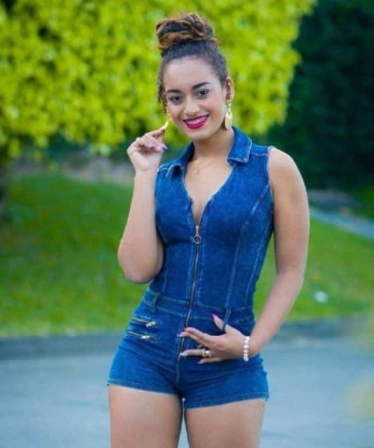 Real Madrid-Barcelona: Las bellas hondureñas que calientan el Clásico Español