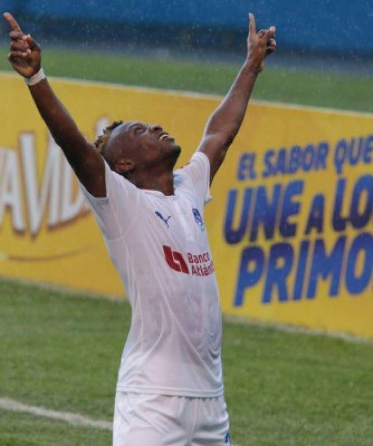 El renovado once titular del Olimpia para el torneo Clausura