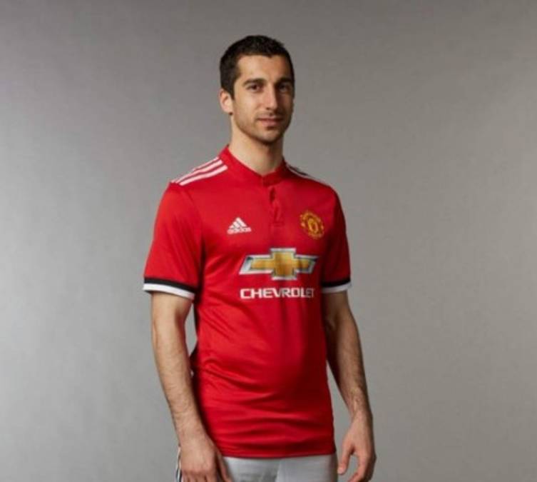 Figura del Manchester United estalló las redes sociales por su estado físico