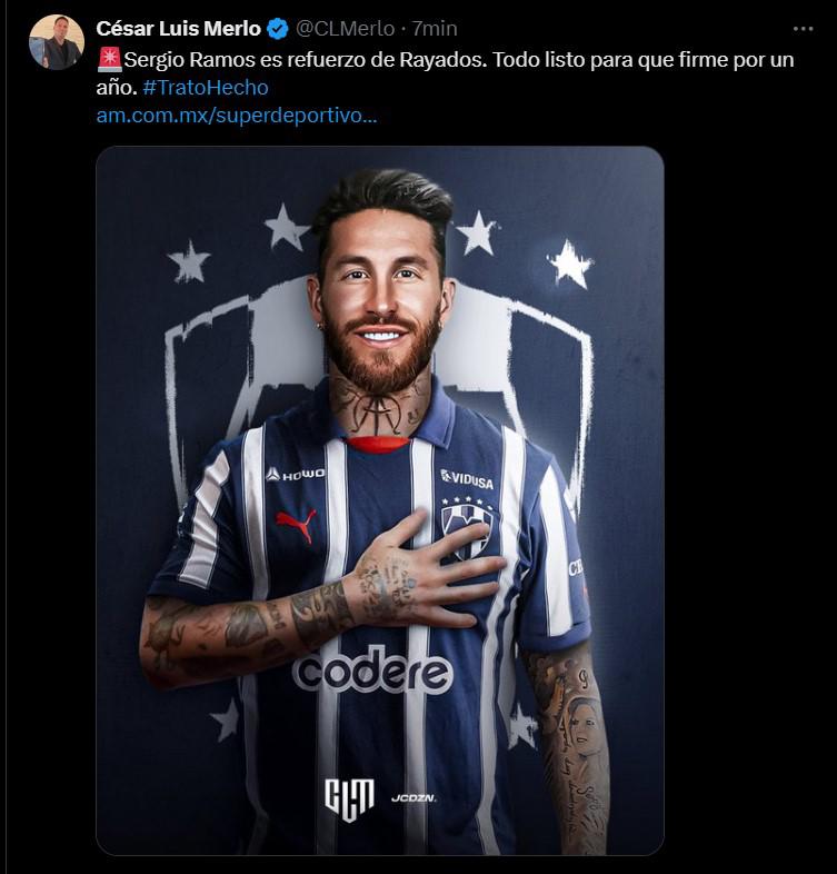 Compañero de Messi anunció su salida del Inter en plena gira, Cristiano Ronaldo tendría nueva dupla y Sergio Ramos define su futuro