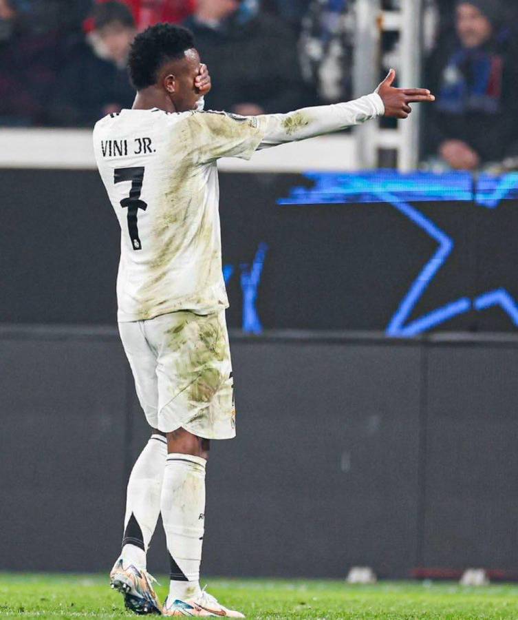 La razón por la que Real Madrid celebró con el número de Mbappé, el polémico árbitro de Concacaf presente y el gesto de Modric