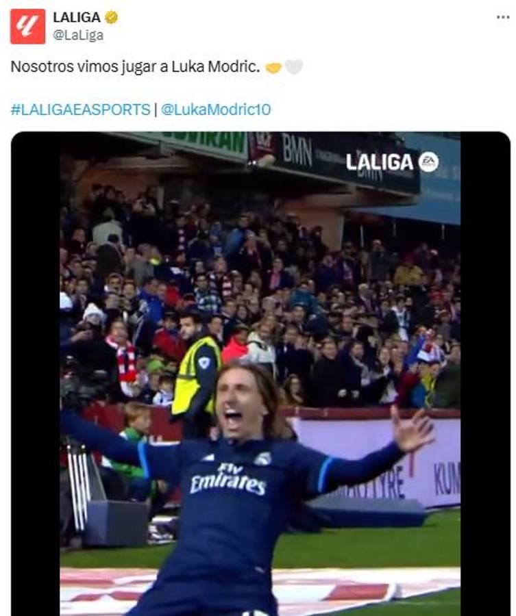 Cristiano Ronaldo se despide de Modric, la sentida carta de Bellingham y el mensaje de Kroos: Iremos a muerte por ti