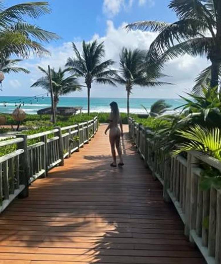 ¿Se va de Tigres? Tatiana Flores agita las redes y podría cambiar de club: la foto que desata los rumores