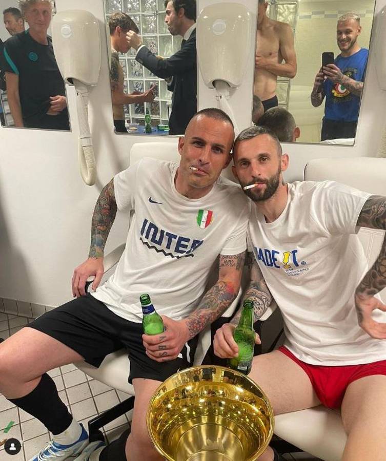 Fuma, bebe cerveza como un “demonio” y es el que más corre en el Mundial de Qatar; ahora va por eliminar a Argentina