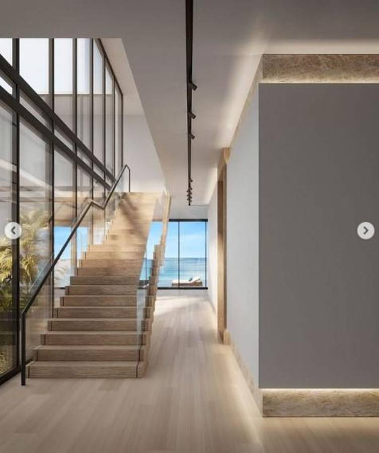 La cifra más alta pagada por una casa: Así es la nueva mansión de $72 millones de David Beckham y Victoria en Miami Beach