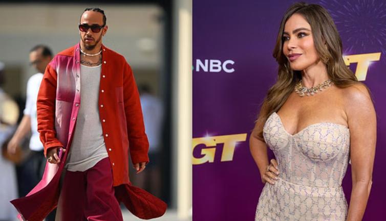 Así fue captada Sofia Vergara con uno de los deportistas más famosos del mundo: “Se nota que está enamorado”