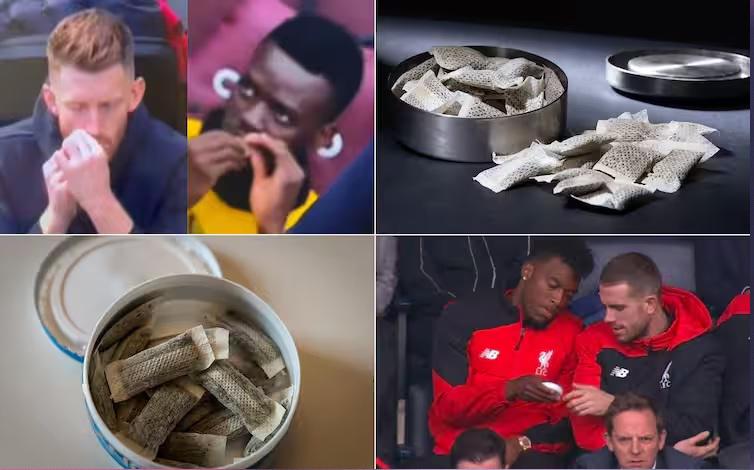 ¿Por qué los futbolistas consumen Snus, la droga que  alerta la Premier?: Tiene tres veces más nicotina que un cigarro