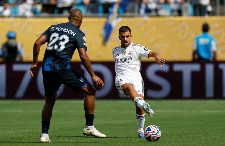 Alineación del Real Madrid para aplastar al Salzburgo en el Mundial de Clubes y sellar el pase a octavos